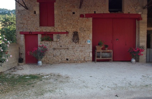 La Roche-Vanneau House | Gite a la Campagne