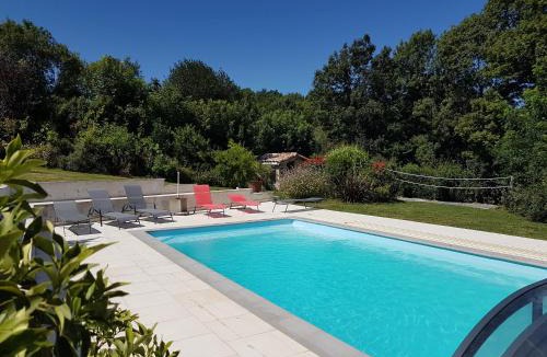 Noailhac House | gite a la campagne