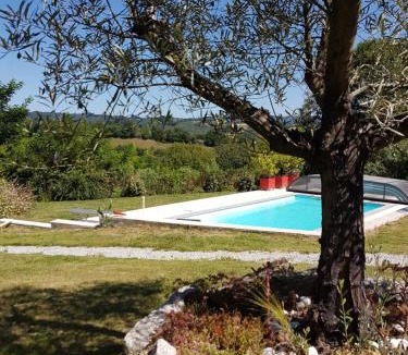 Noailhac House | gite a la campagne
