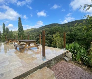 Villefloure House | Gite a la ferme avec jacuzzi et sauna