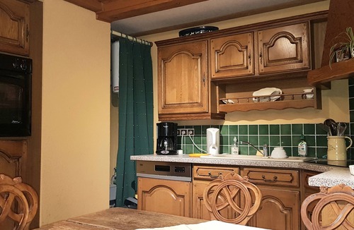 Langensoultzbach Apartment | GITE A LA PETITE FONTAINE-RDC