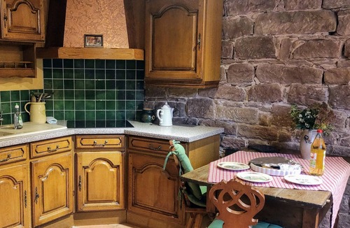 Langensoultzbach Apartment | GITE A LA PETITE FONTAINE-RDC