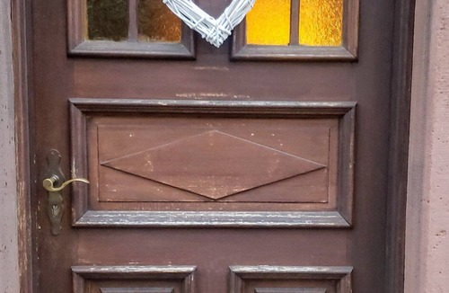 Langensoultzbach Apartment | GITE A LA PETITE FONTAINE-RDC