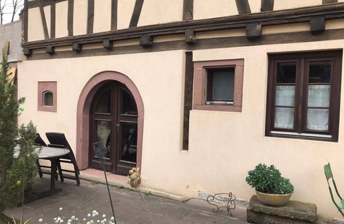 Langensoultzbach Apartment | GITE A LA PETITE FONTAINE-RDC