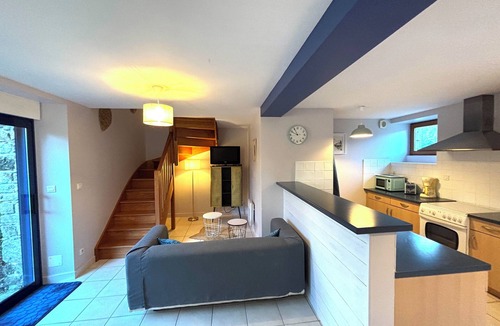 Saint-Alban House | Gite Abéria Domaine Le Bois de Leven