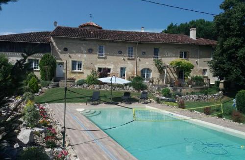 Saint-Nicolas-de-la-Grave Apartment | GITE Abeille-Soleil