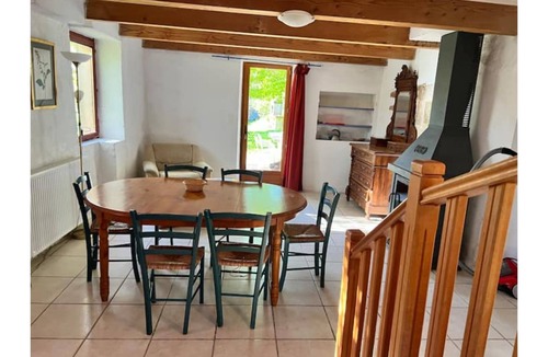 Avene Cottage | Gite abeille, Comfortable and quiet house