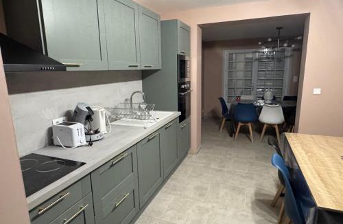 Etreux House | Gite accueillant et confortable