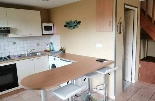 Berneval-le-Grand House | Gite air marin Berneval le grand House for couples/plant workers