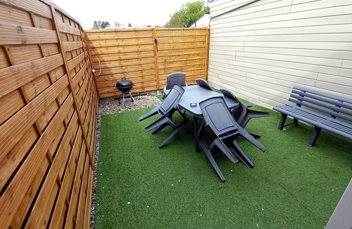 Albert House | Gite albertin