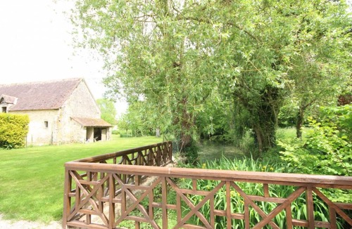 Cerise Cottage | Gite Alençon, 3 bedrooms, 7 persons