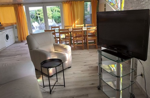 Allamps Cottage | Gite Allamps, 1 bedroom, 2 persons