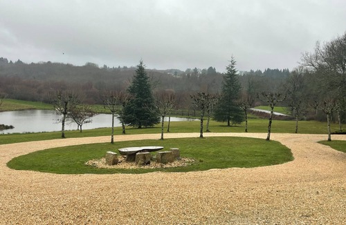 Mialet House | Gîte ALTAÏR and its 2 lakes !