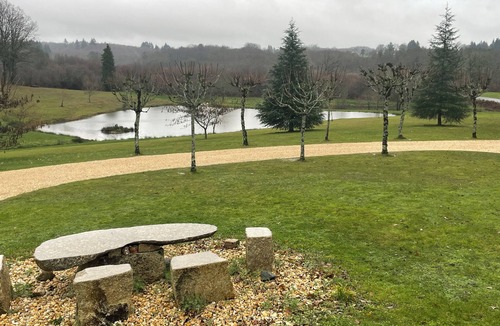 Mialet House | Gîte ALTAÏR and its 2 lakes !