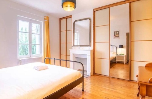 Amboise Cottage | Gite Amboise, 4 bedrooms, 11 persons