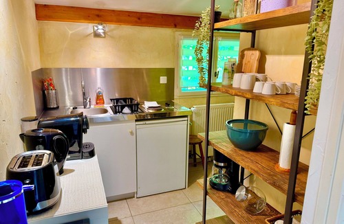 La Bruguiere Apartment | Gîte amidst the vines