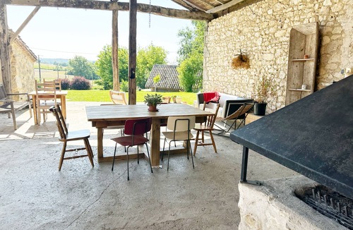 Esclottes Cottage | Gîte amongst the vines
