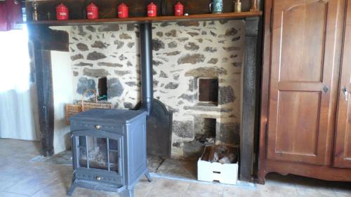 Sauvagnat House | GITE AMOUROUX