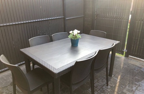 Roncq House | Gite ANAREM 38D 4 pers center Roncq