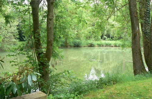 Sampigny Cottage | Gîte and pond access