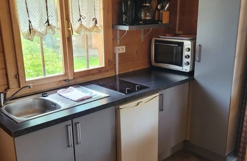 Mitzach House | Gite and unusual accommodation