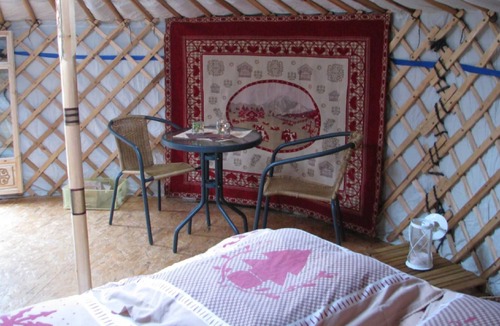 Mitzach House | Gite and unusual accommodation