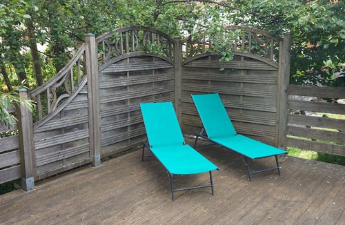 Mitzach House | Gite and unusual accommodation