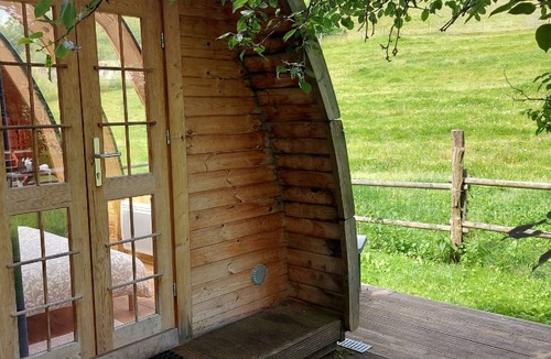 Mitzach House | Gite and unusual accommodation