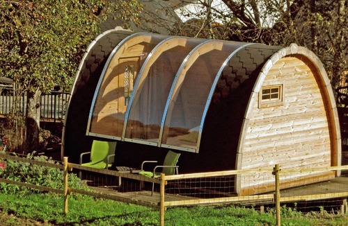 Mitzach House | Gite and unusual accommodation