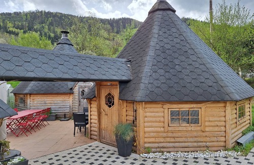 Mitzach House | Gite and unusual accommodation