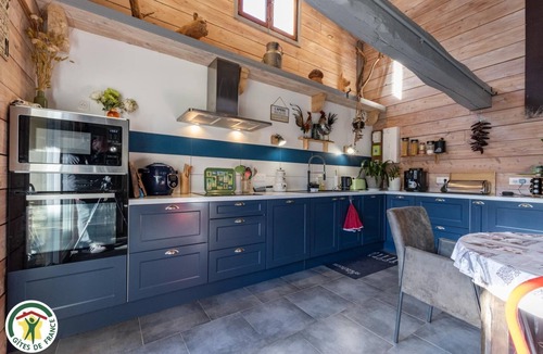 Le Chatelier House | Gite Angélina - LE CHATELIER