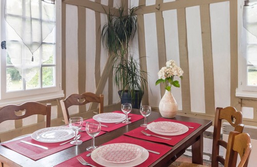 Angerville-l'Orcher House | Gite Angerville-l'Orcher, 2 bedrooms, 4 persons