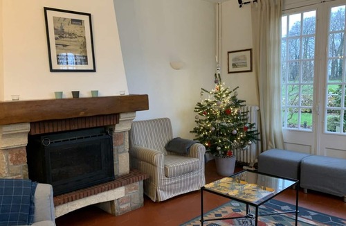 Angiens House | Gite Angiens, 4 bedrooms, 8 persons
