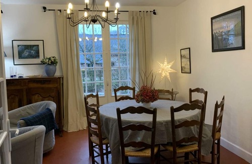 Angiens House | Gite Angiens, 4 bedrooms, 8 persons