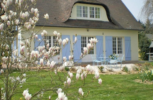 Angiens House | Gite Angiens, 4 bedrooms, 8 persons