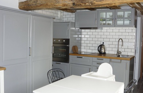 Chaveignes House | GITE ANGULUS RIDET - GRAPEVINE - Gîte 4/6 people