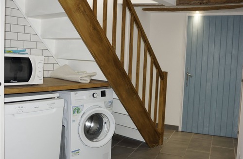 Chaveignes House | GITE ANGULUS RIDET - GRAPEVINE - Gîte 4/6 people