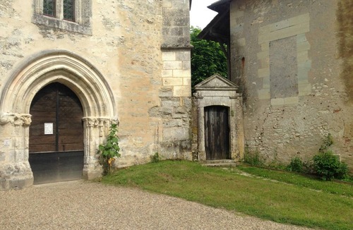 Annesse-et-Beaulieu Cottage | Gite Annesse-et-Beaulieu, 2 bedrooms, 4 persons