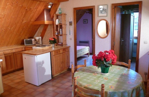 Hunawihr Ski Chalet | Gite-Annie