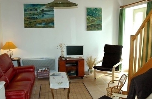 Annoville Cottage | Gite Annoville, 1 bedroom, 2 persons