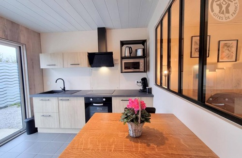 Anor Cottage | Gite Anor, 1 bedroom, 2 persons