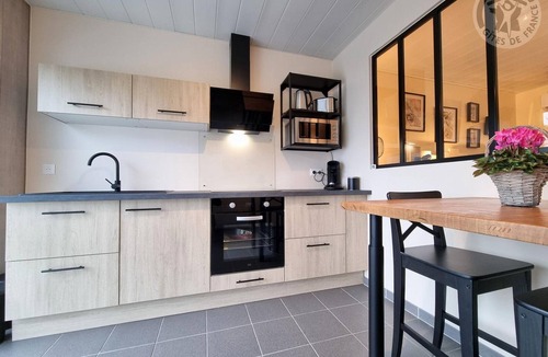 Anor Cottage | Gite Anor, 1 bedroom, 2 persons