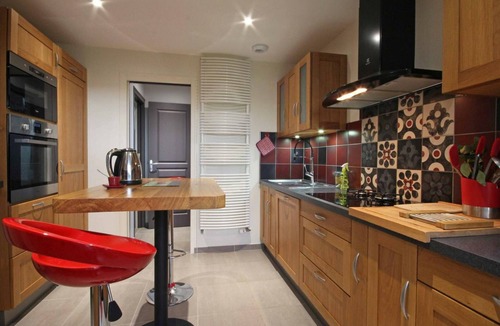 Antoigny Cottage | Gite Antoigny, 2 bedrooms, 5 persons