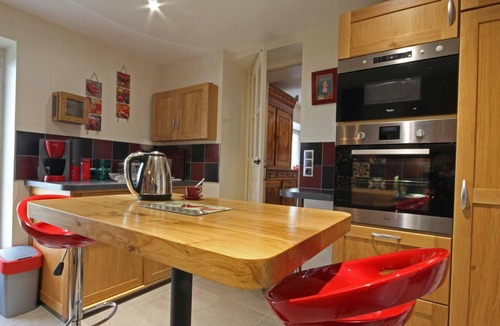 Antoigny Cottage | Gite Antoigny, 2 bedrooms, 5 persons