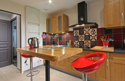 Antoigny Cottage | Gite Antoigny, 2 bedrooms, 5 persons