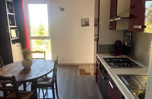 Lautrec Apartment | Gîte - apartment /studio in the countryside