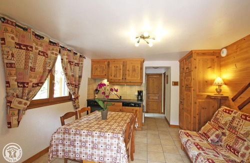 Chatel Cottage | Gite/Appart 3 to 5pers, Chatel, the Portes du Soleil
