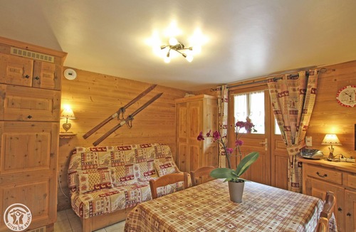 Chatel Cottage | Gite/Appart 3 to 5pers, Chatel, the Portes du Soleil