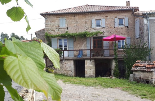 Saint-Genest-de-Bauzon House | GITE ARDECHE DU SUD