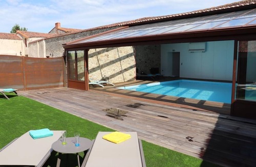 Les Herbiers House | Gite Aramis